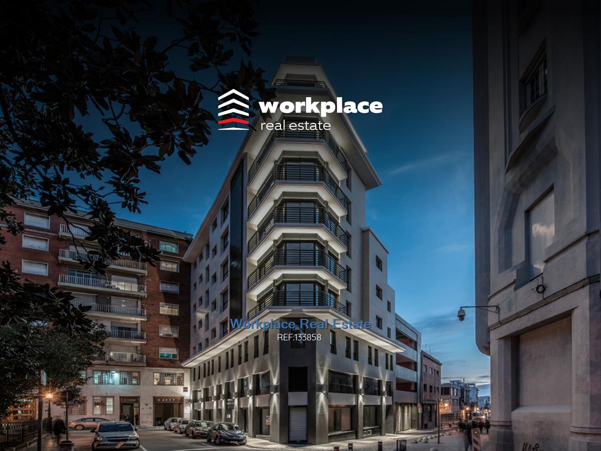 Alquiler de Oficina en Ciudad Vieja / Plaza Zabala - Alquiler para empresa. Modernas oficinas. Opción cochera