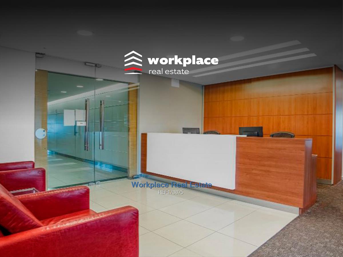 OFICINA TODO INCLUIDO - EN WORLD TRADE CENTER - WTC - ALQUILER