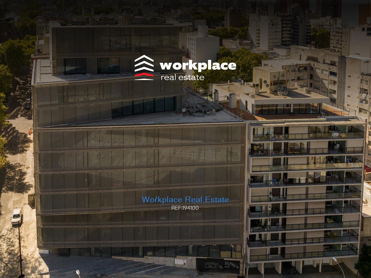 Alquiler de Oficinas AAA - Plaza Independencia - Limite Ciudad Vieja y Centro