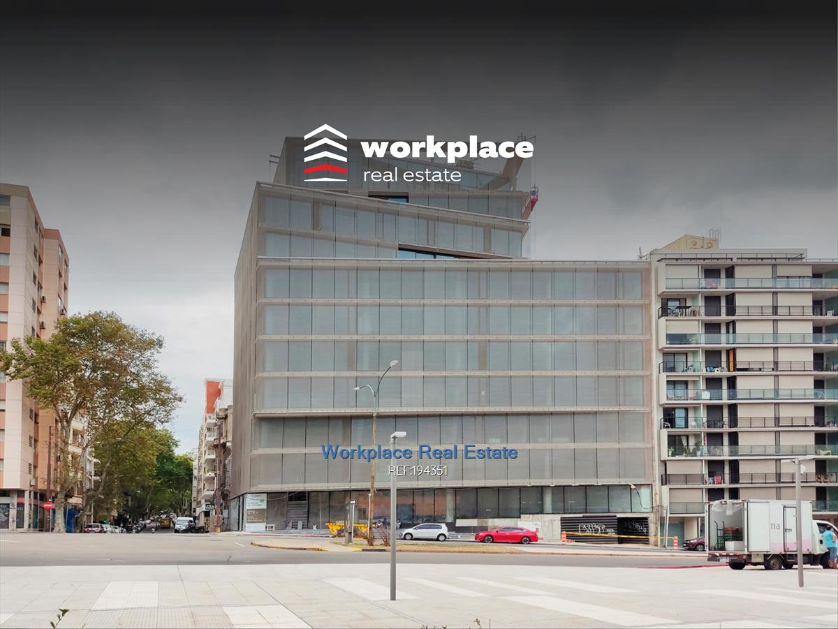 OFICINA ALQUILER  -  PLAZA INDEPENDENCIA - BARRIO SUR - CIUDAD VIEJA