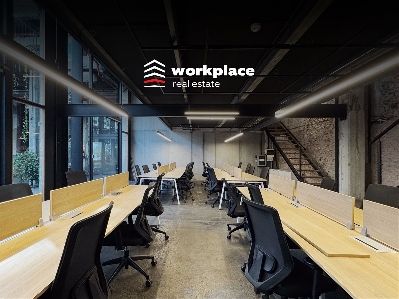 - ALQUILER -OFICINA - COWORK - TODO INCLUIDO - TRES CRUCES-