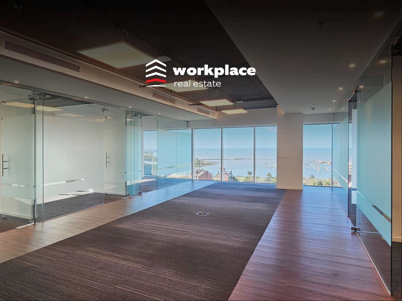 Alquiler de Oficina - World Trade Center - WTC - Buceo limite Pocitos Nuevo