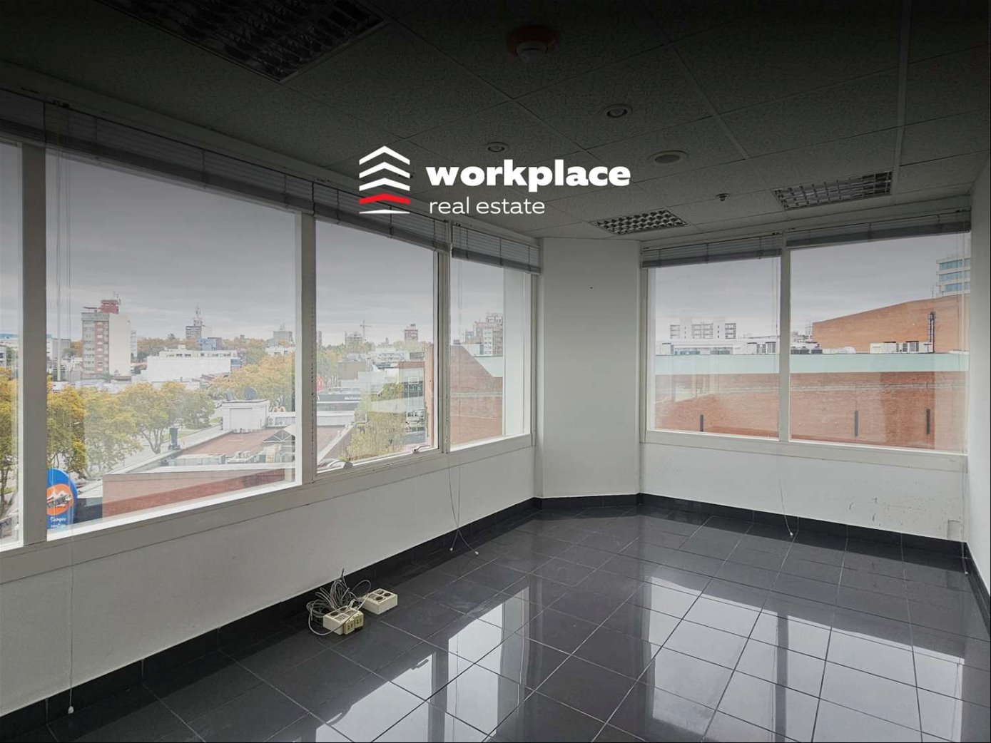 Oficina -Alquiler World Trade Center -WTC- BUCEO