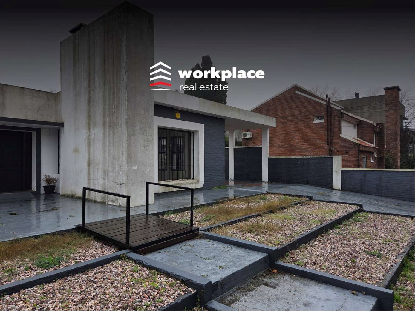 ALQUILER o VENTA - CASA PARA EMPRESA - OFICINA - CARRASCO - AV. ITALIA -