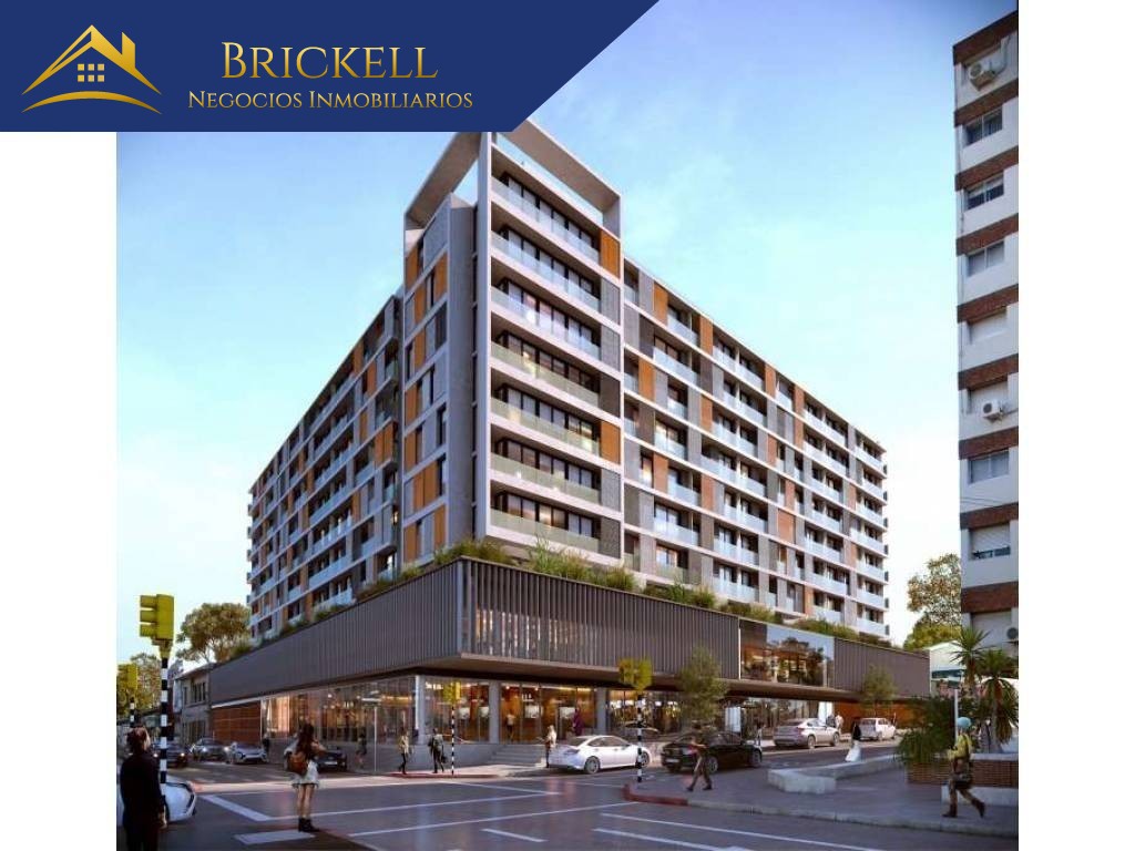 Venta apartamento 2 dormitorio,PROYECTO TEMPO CORDON