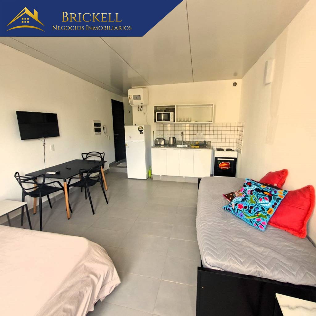 ALQUILER APARTAMENTO MONOAMBIENTE POCITOS COMO NUEVO · Foto 2