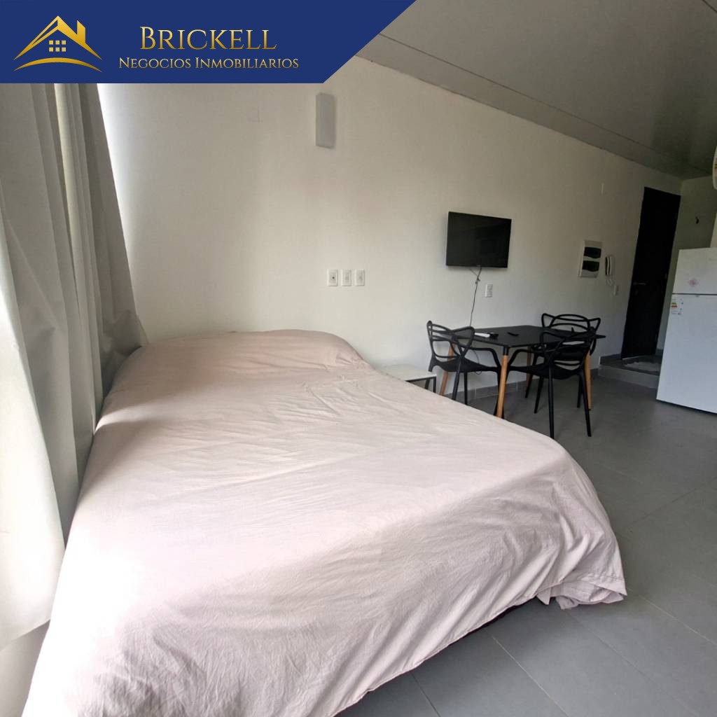ALQUILER APARTAMENTO MONOAMBIENTE POCITOS COMO NUEVO · Foto 3