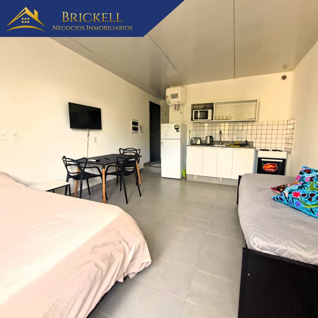 ALQUILER APARTAMENTO MONOAMBIENTE POCITOS COMO NUEVO · Foto 4