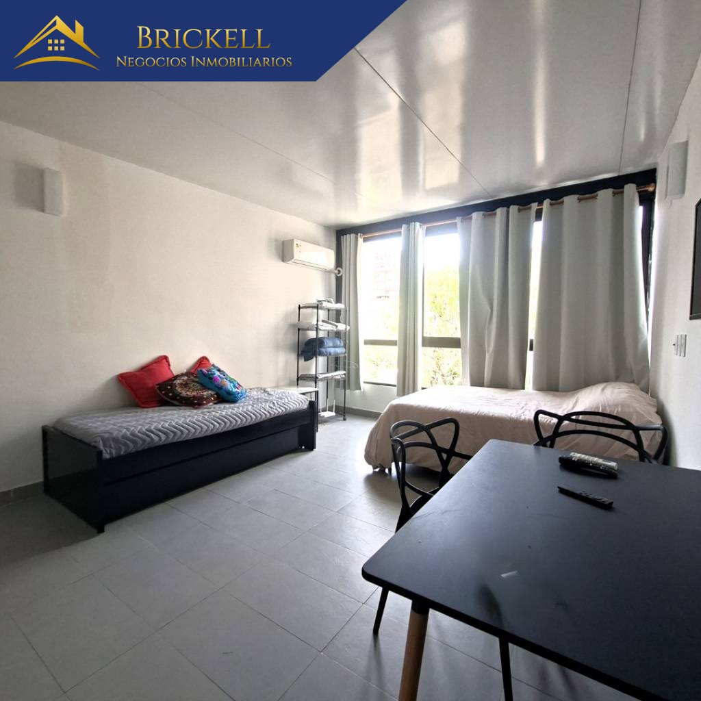 ALQUILER APARTAMENTO MONOAMBIENTE POCITOS COMO NUEVO · Foto 8