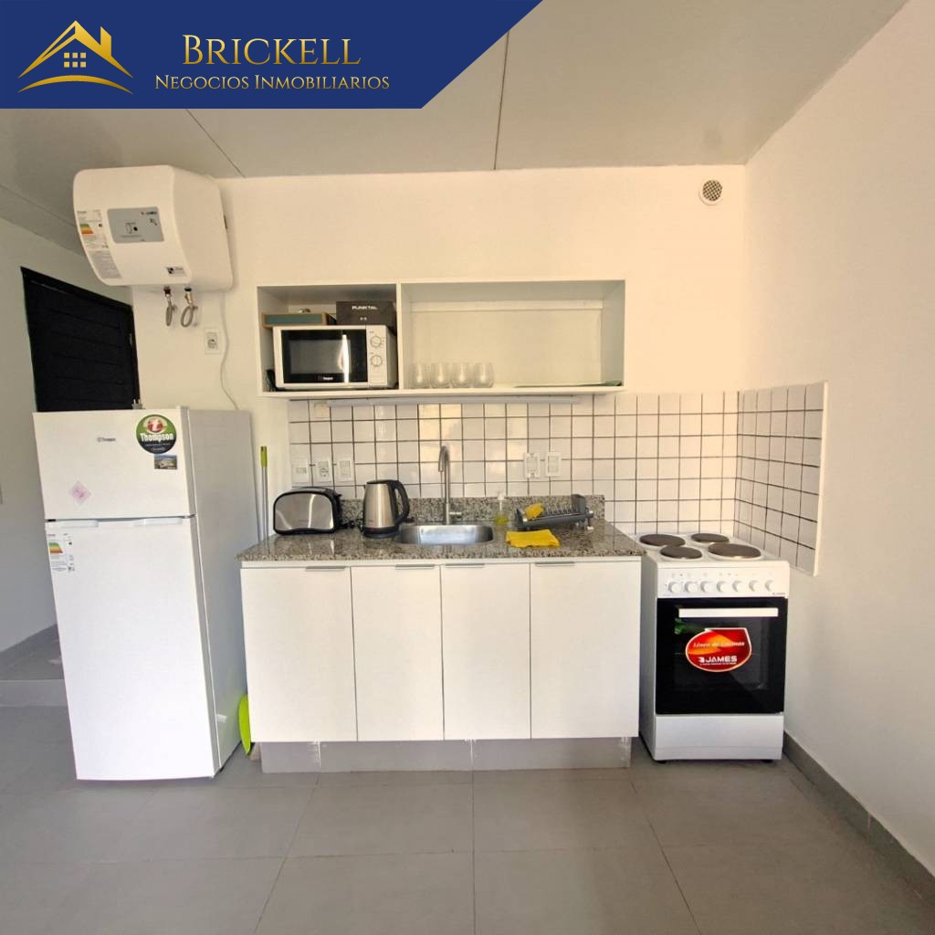 ALQUILER APARTAMENTO MONOAMBIENTE POCITOS COMO NUEVO · Foto 5