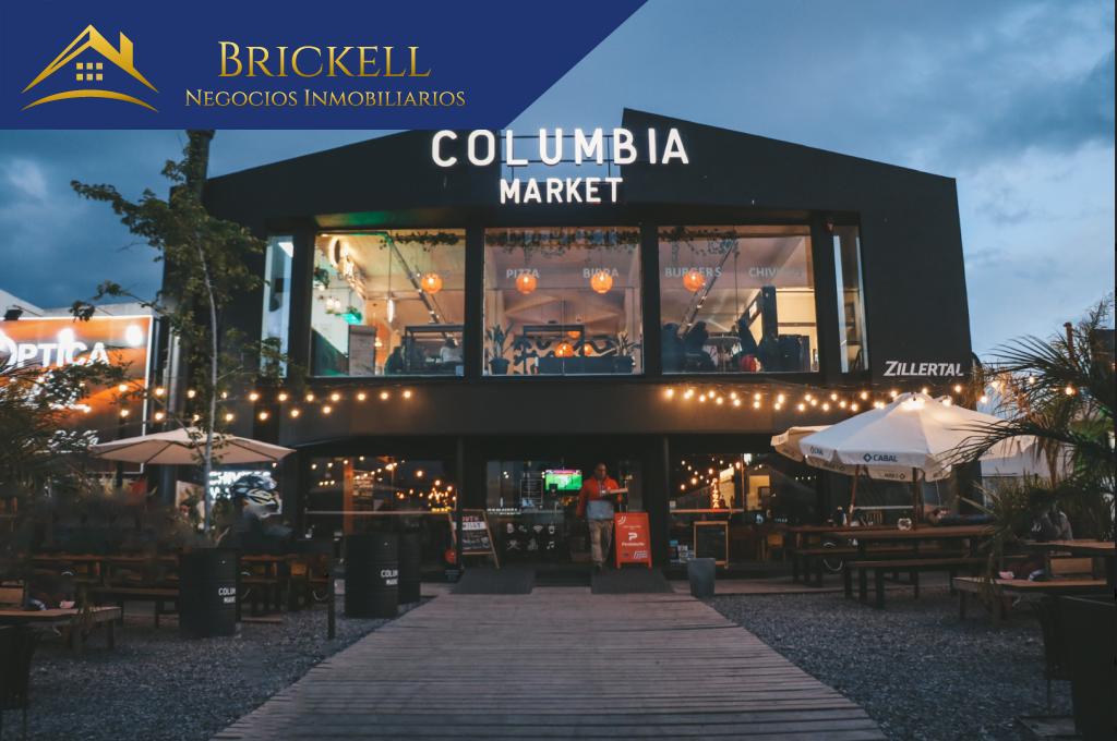 Local comercial en alquiler - Columbia Market
