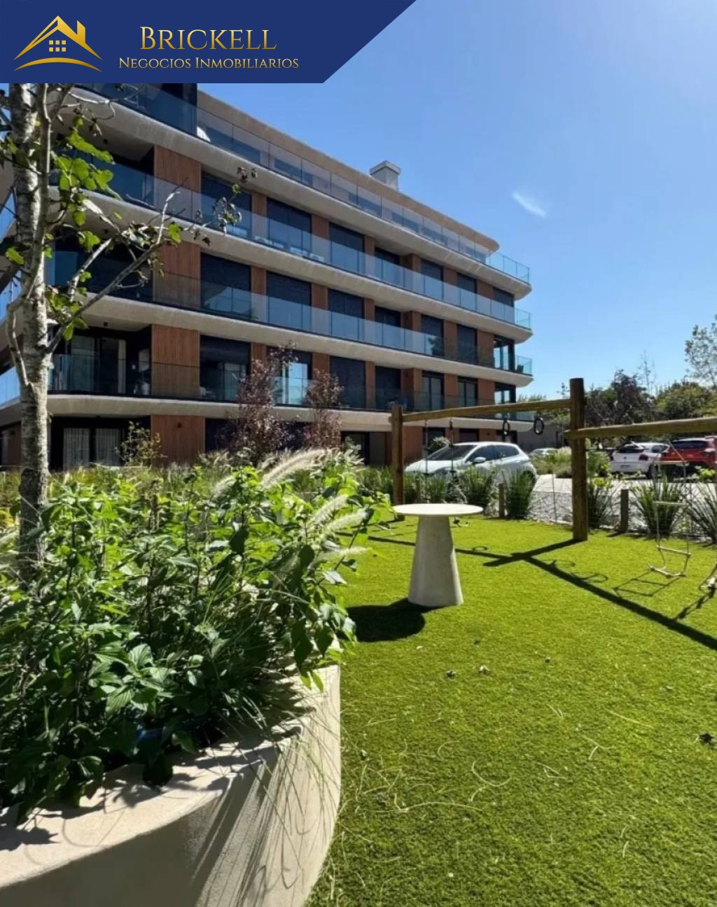 Alquiler Apartamento 2 Dormitorios con Garage en Barra de Carrasco · Foto 1