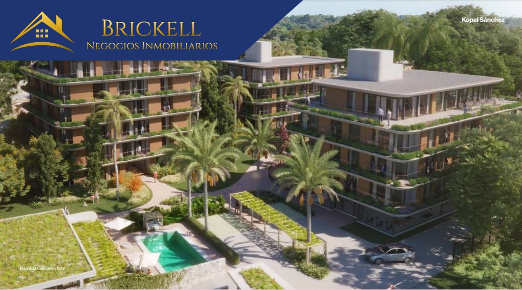 Alquiler Apartamento 2 Dormitorios con Garage en Barra de Carrasco · Foto 4