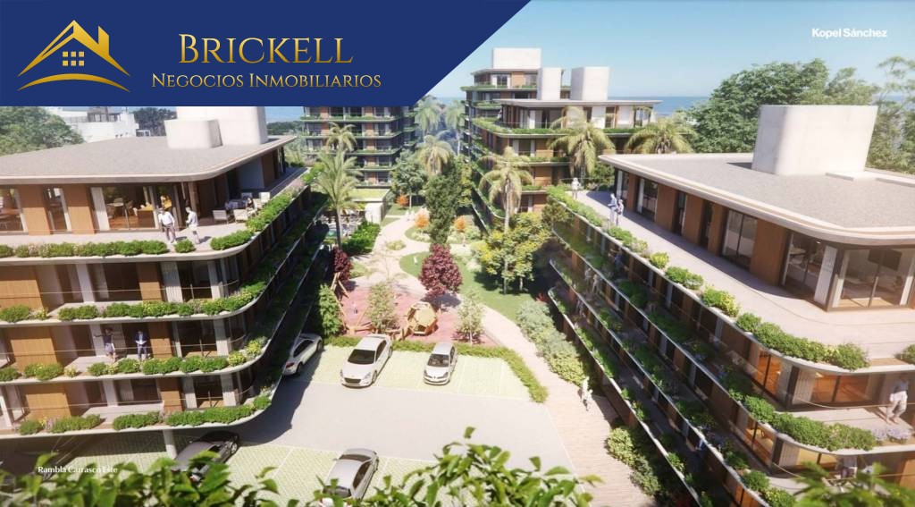 Alquiler Apartamento 2 Dormitorios con Garage en Barra de Carrasco · Foto 3