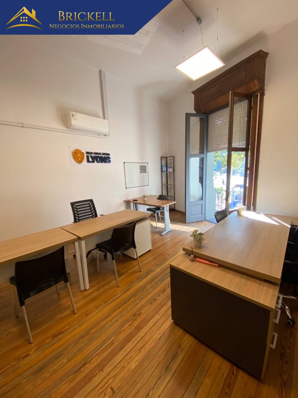 ALQUILER OFICINA CENTRO -