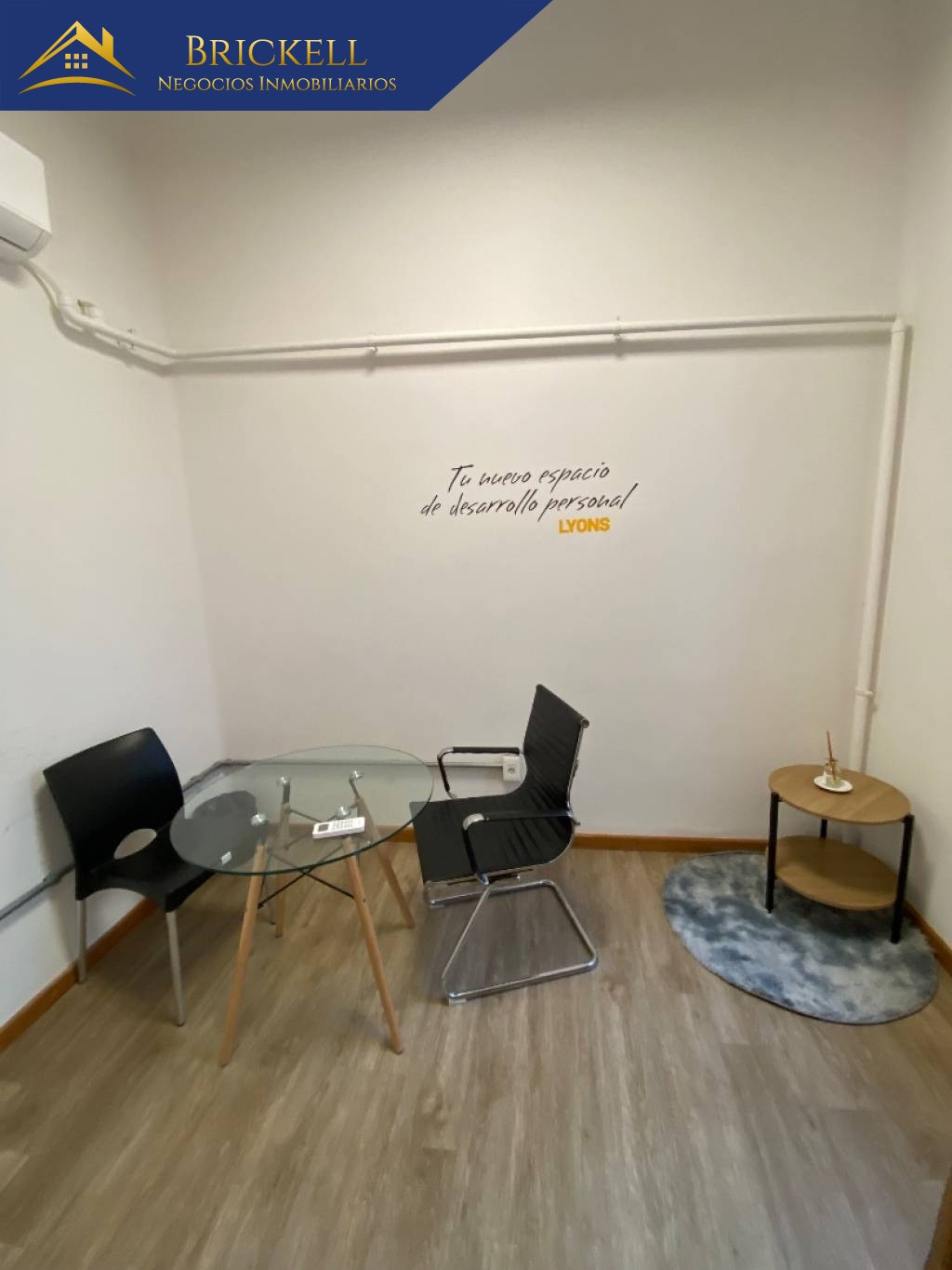 ALQUILER OFICINA CENTRO -