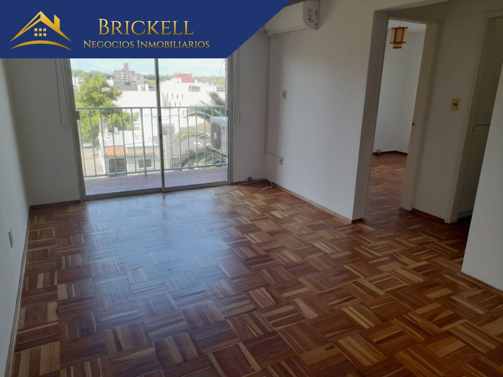 ALQUILER APARTAMENTO 2 DORMITORIOS 1 BAÑO, BALCON EN MALVIN
