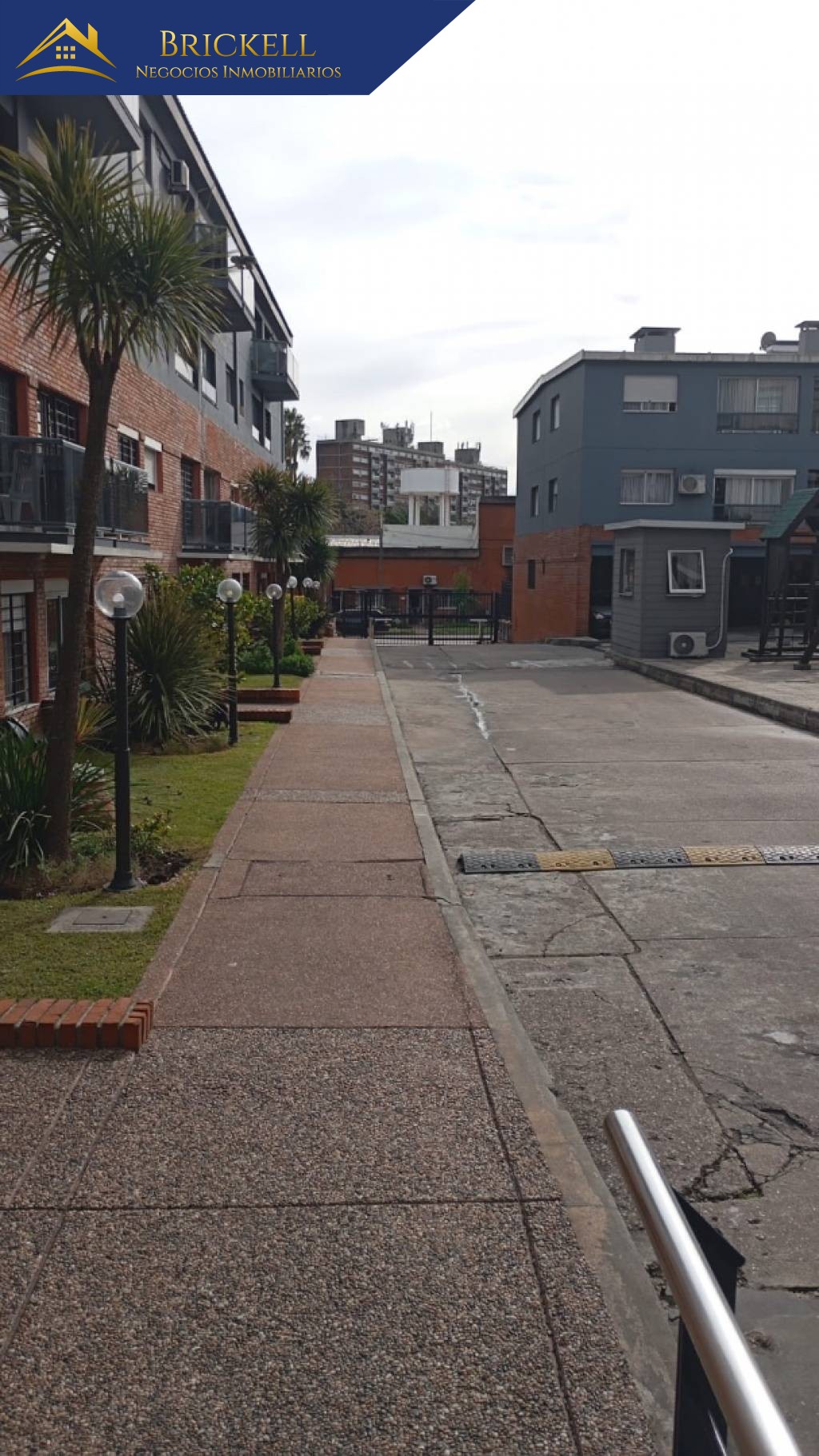 ALQUILER APARTAMENTO 2 DORMITORIOS - LA BLANQUEADA . COMPLEJO MARTIN FIERRO