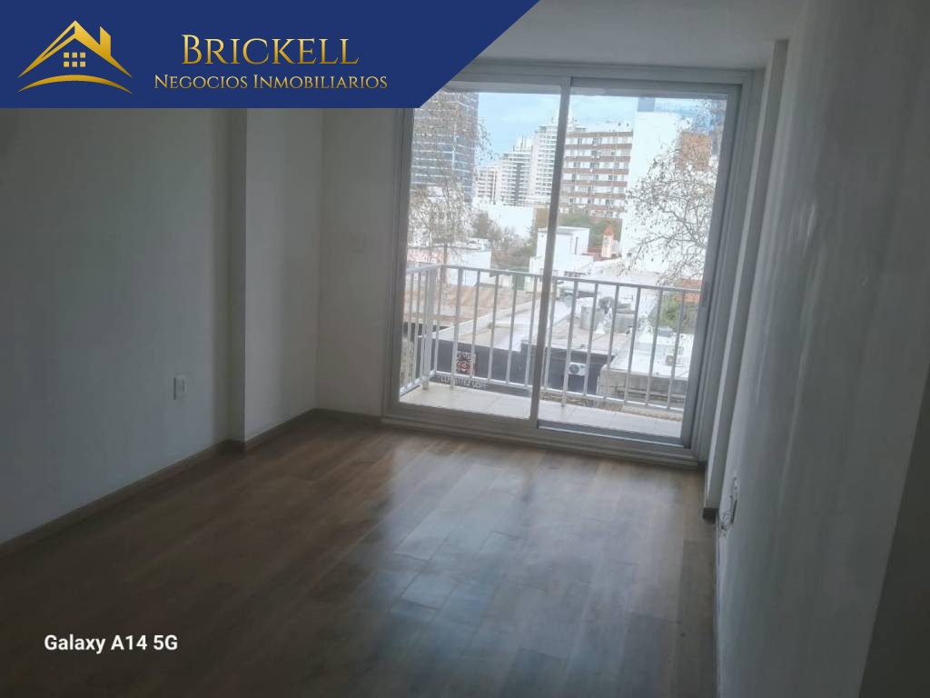 ALQUILER APARTAMENTO 1 DORMITORIO POCITOS PROXIMO MONTEVIDEO SHOPPING CON GARAJE