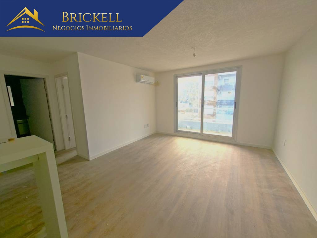 VENTA APARTAMENTO 1 DORMITORIO AL FRENTE ESTRENA EN BUCEO