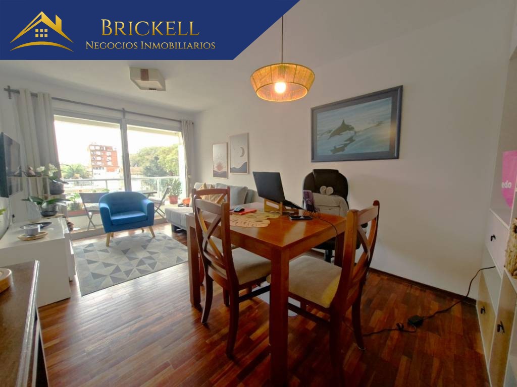 VENTA HERMOSO APARTAMENTO 1 DORMITORIO EN MALVIN SUR