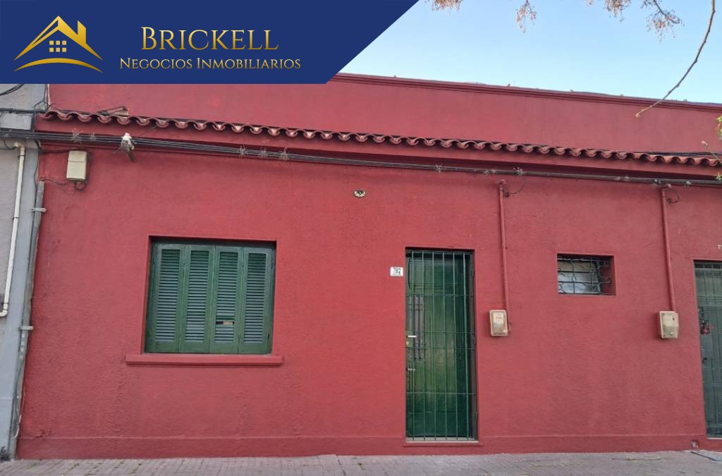 ALQUILER CASA UN DORMITORIO. CAPURRO
