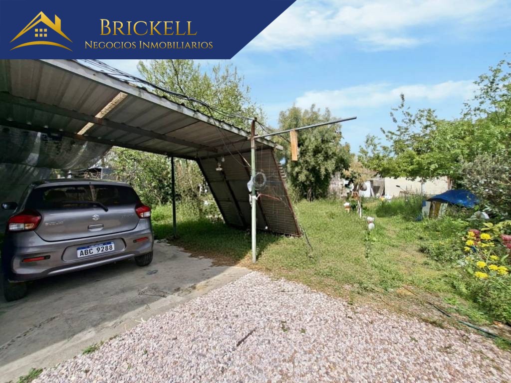 Venta de casa con gran terreno. Padrón único en Lomas de Solymar sur. Mucho potencial 803 mts2 - foto 1