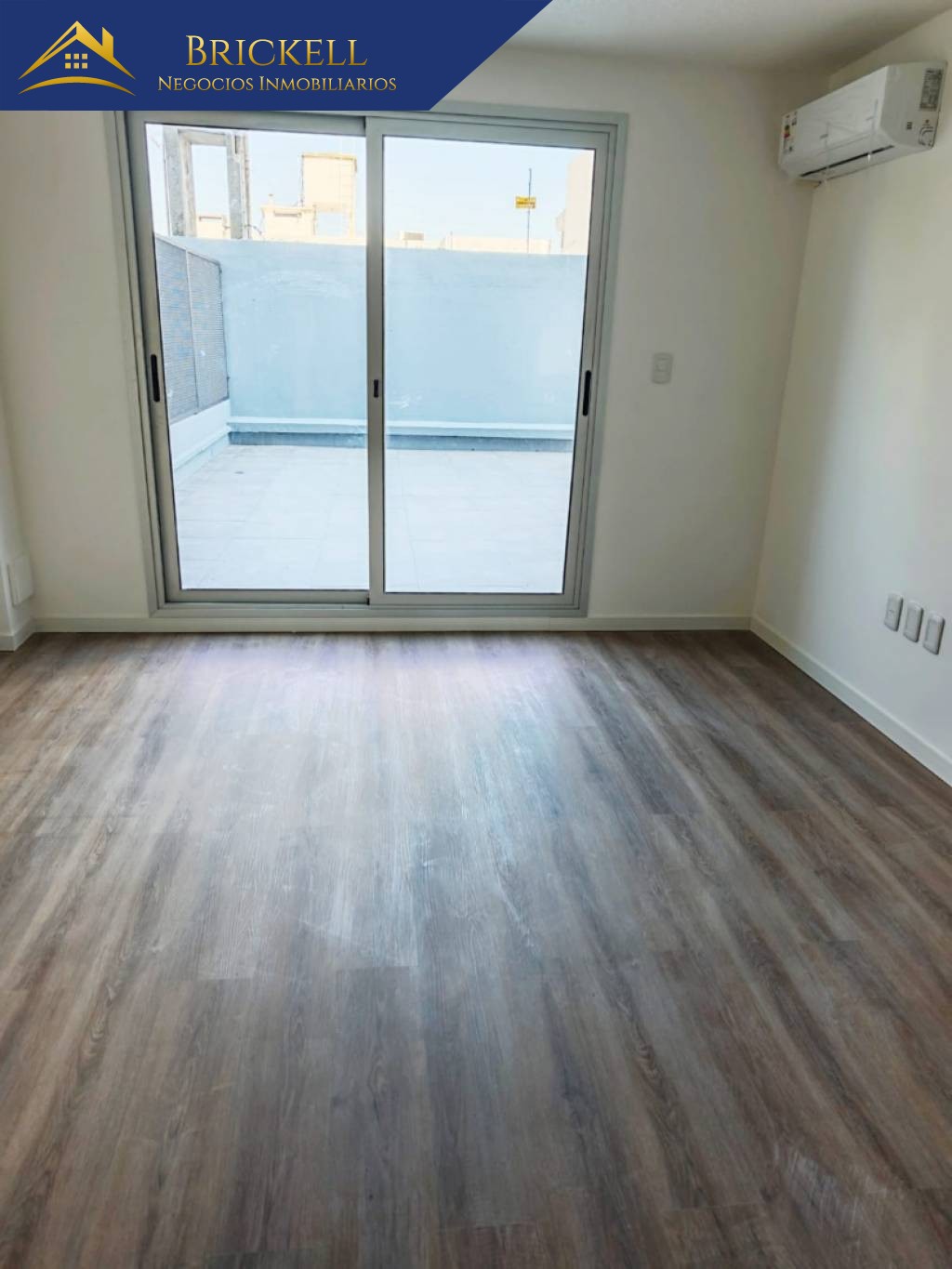 ALQUILER APARTAMENTO 1 DORMITORIO CON GRAN PATIO EXCLUSIVO EN BUCEO A ESTRENAR! · Foto 12