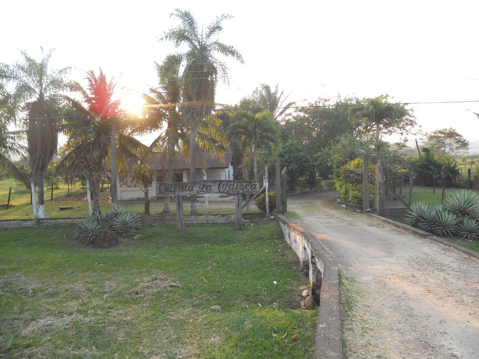 QUINTA EN ALQUILER POR DIA