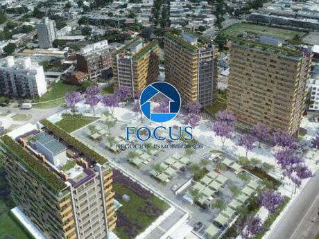 Precio Promocional. Estrene 1 Dormitorio Con Terraza