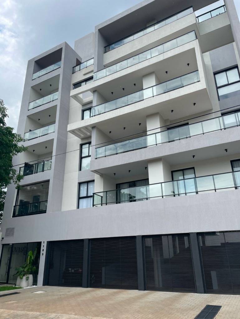 ALQUILO DEPARTAMENTO AMOBLADO Y EQUIPADO – EDIFICIO GENOA, CARMELITAS — foto 2