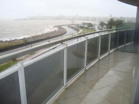 Frenta Al Mar, Totalmente Equipado!!!,