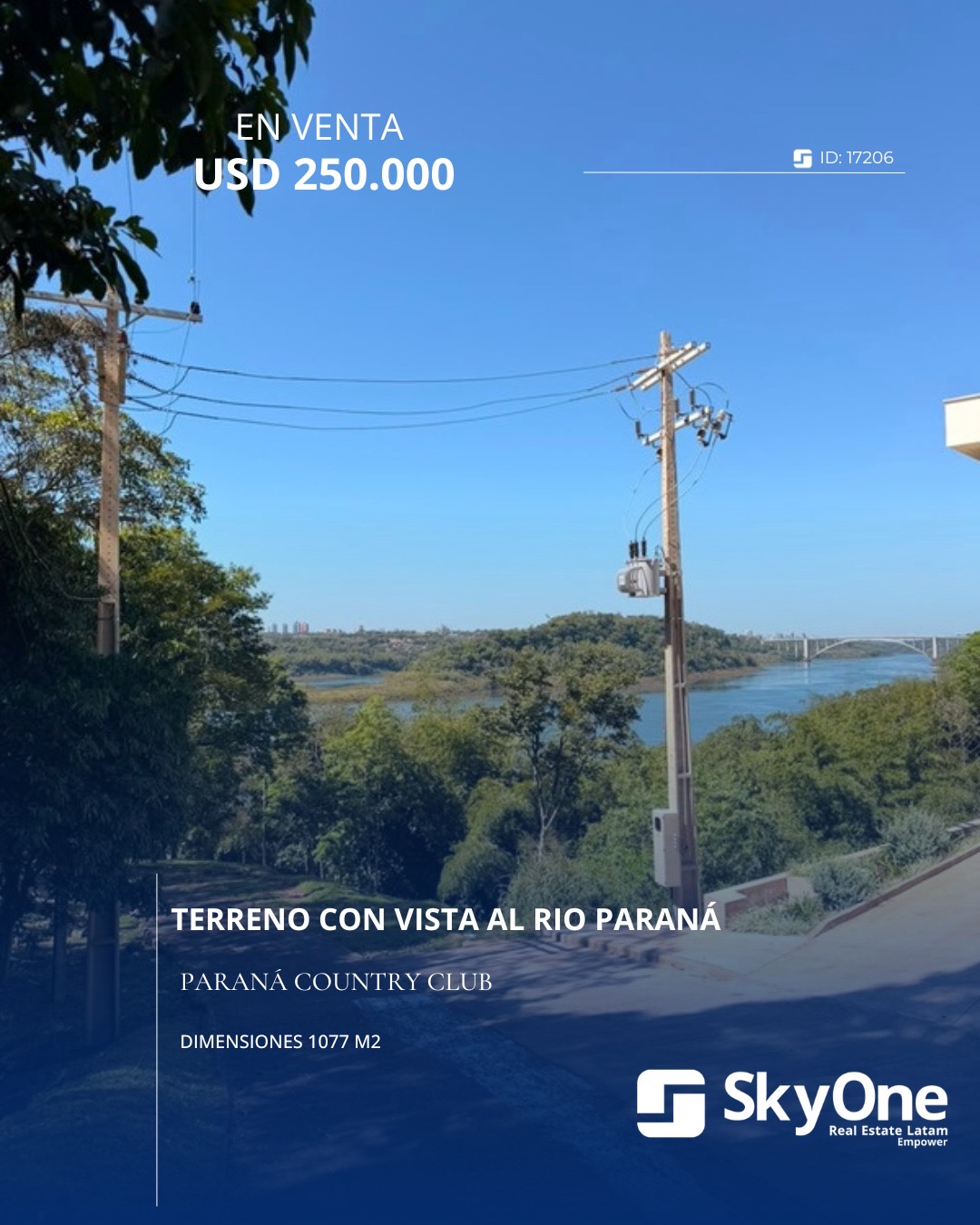 TERRENO EN VENTA PARANA CONTRY CLUB — foto 2
