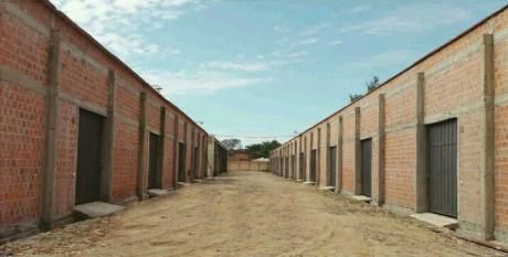 Alquiler De Depositos En San Lorenzo