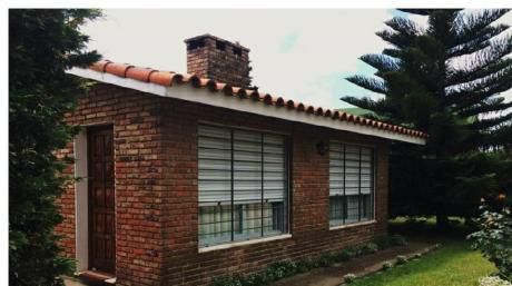 San Jose De Carrasco Sur Solida Construcción! Oportunidad!!