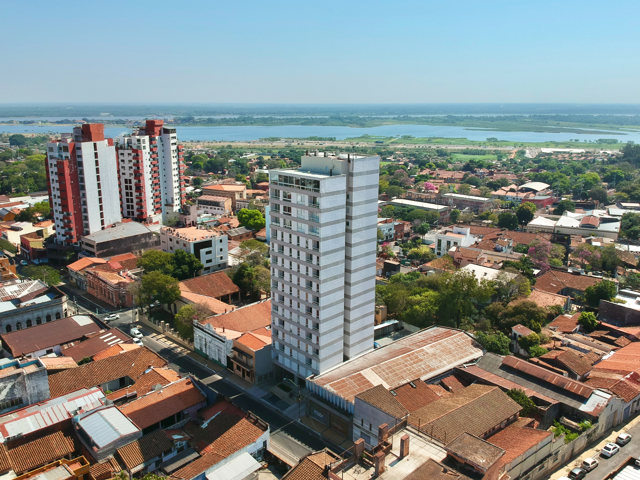 En Alquiler Semipiso Con Terraza Y Jacuzzi — foto 2