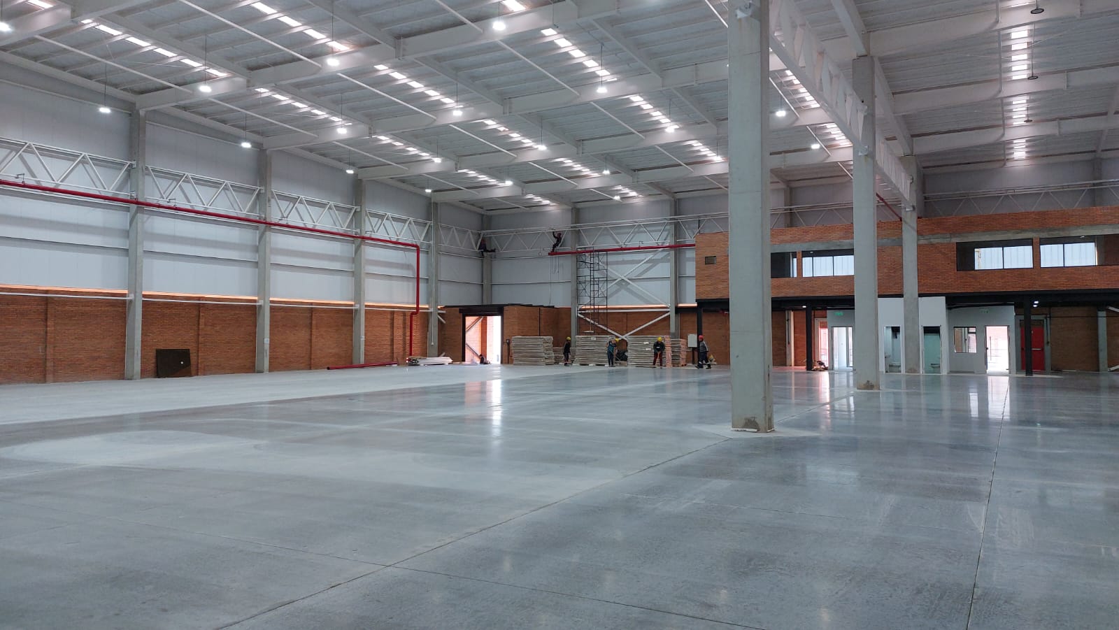 ALQUILO DEPOSITOS DE PRIMER NIVEL DESDE 1.125 M2 ZONA AEROPUERTO‼️ C-1142 — foto 3