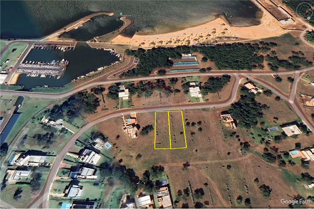 VENDO DOS TERRENOS JUNTOS EN AGUA VISTA SAN JUAN DEL PARANA — foto 2