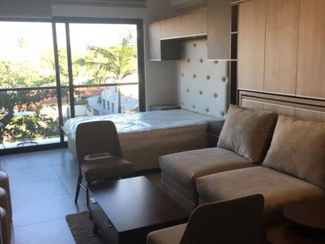 Monoambiente De Lujo En Equipetrol