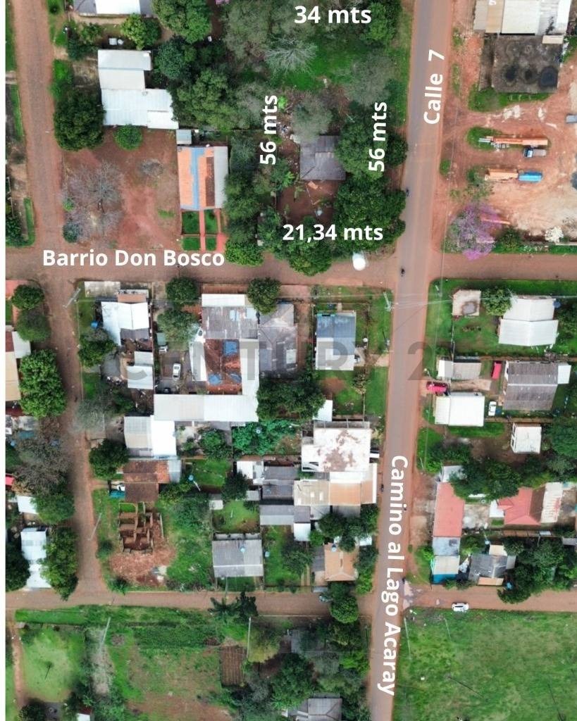 Vendo terreno estrategico en zona industrial consolidada-Ciudad del este — foto 2