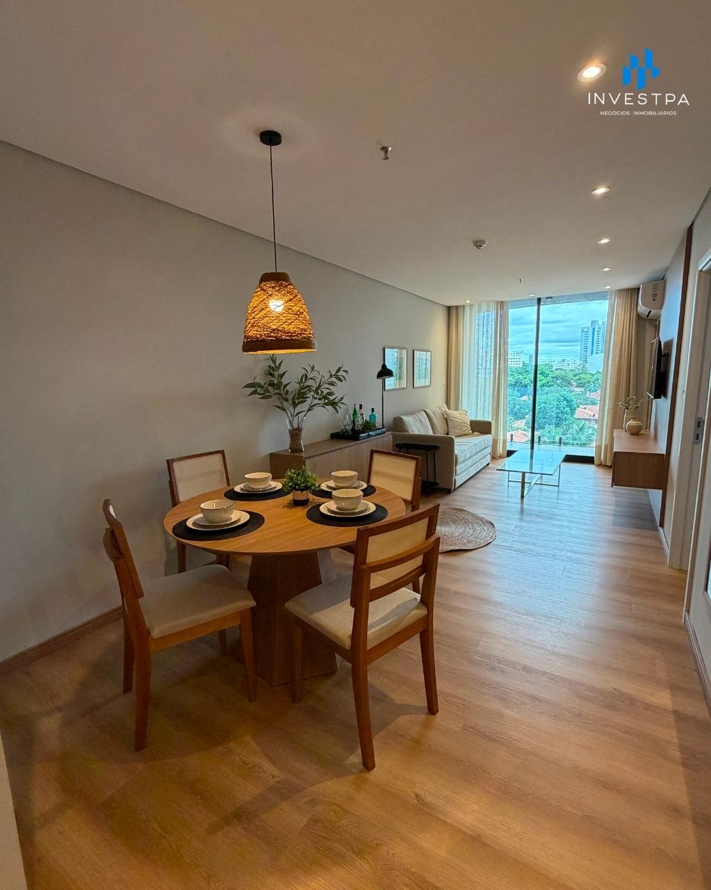 ALQUILO DEPARTAMENTO DE 1 HABITACIÓN AMOBLADO SOBRE MOLAS LOPEZ — foto 3