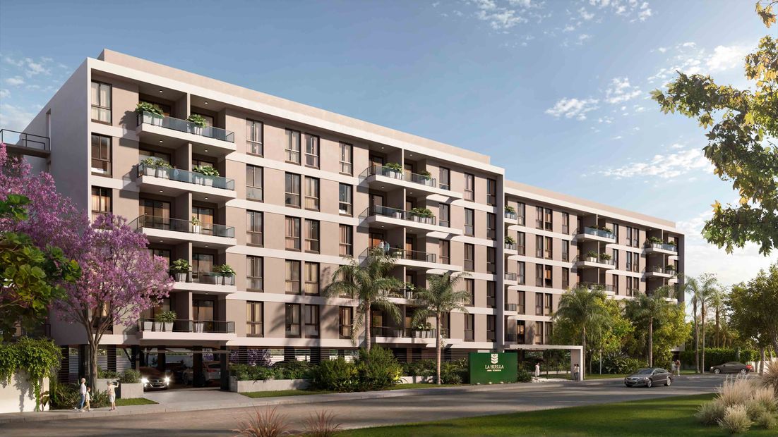 Depto 1 dorm. en pozo 52 m2 piso 2 - La Huella, San Lorenzo - foto 1