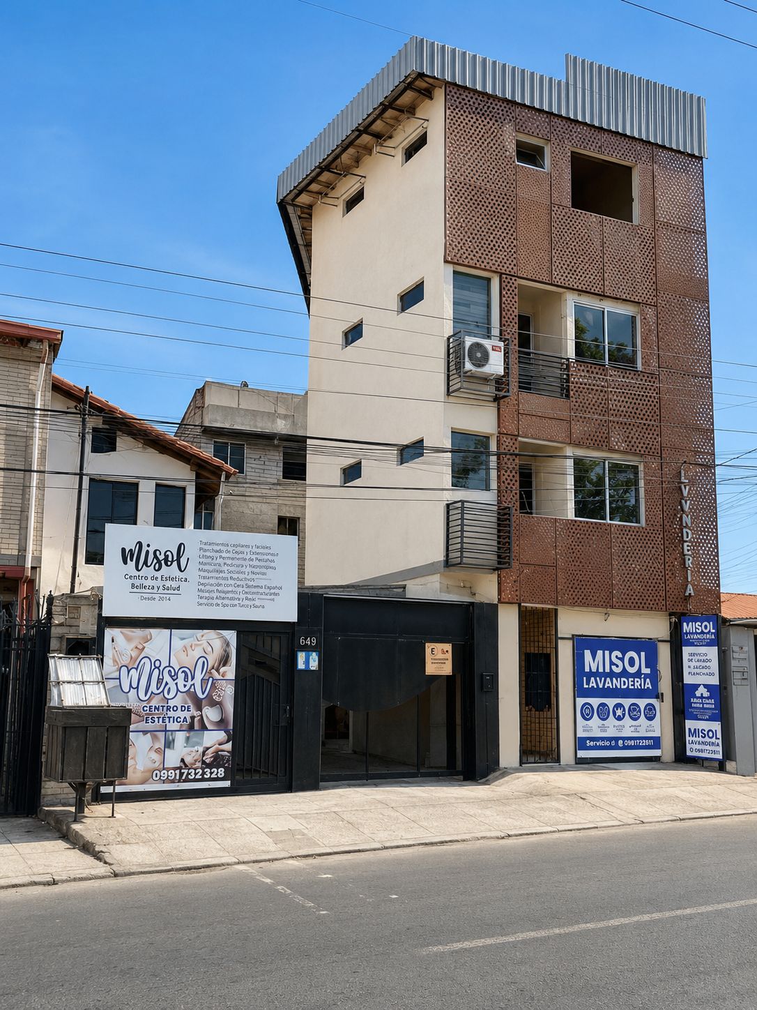 ALQUILO DEPARTAMENTO EN FERNANDO DE LA MORA — foto 2