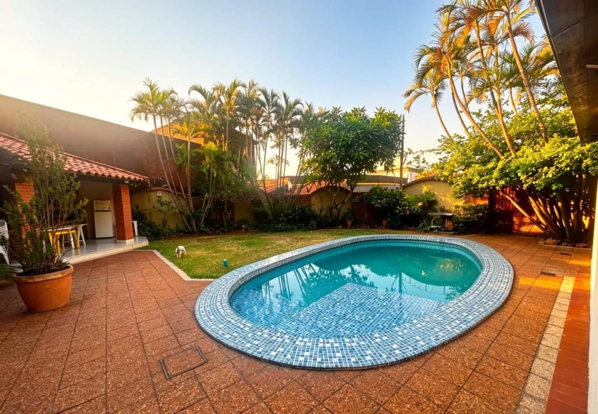 Casa en venta en Villa Morra