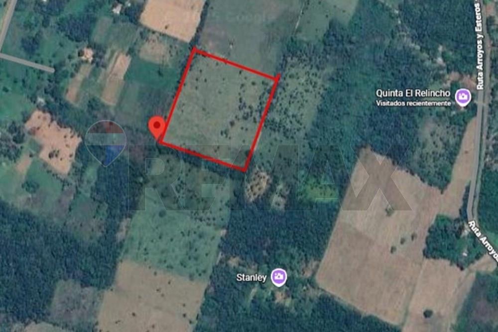 Terreno de 2,5 has en venta – Arroyos y Esteros — foto 3