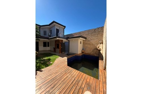 Dúplex-Alquiler-Doctor francisco Morra, Villa Morra, Asunción — foto 3