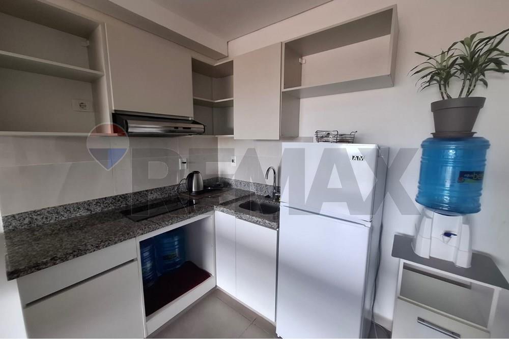 Departamento - Alquiler - Fernando De La Mora, Central, Paraguay — foto 2