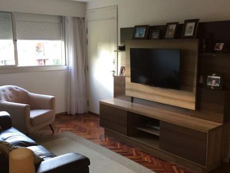 Apartamento Reciclado A Nuevo!!!