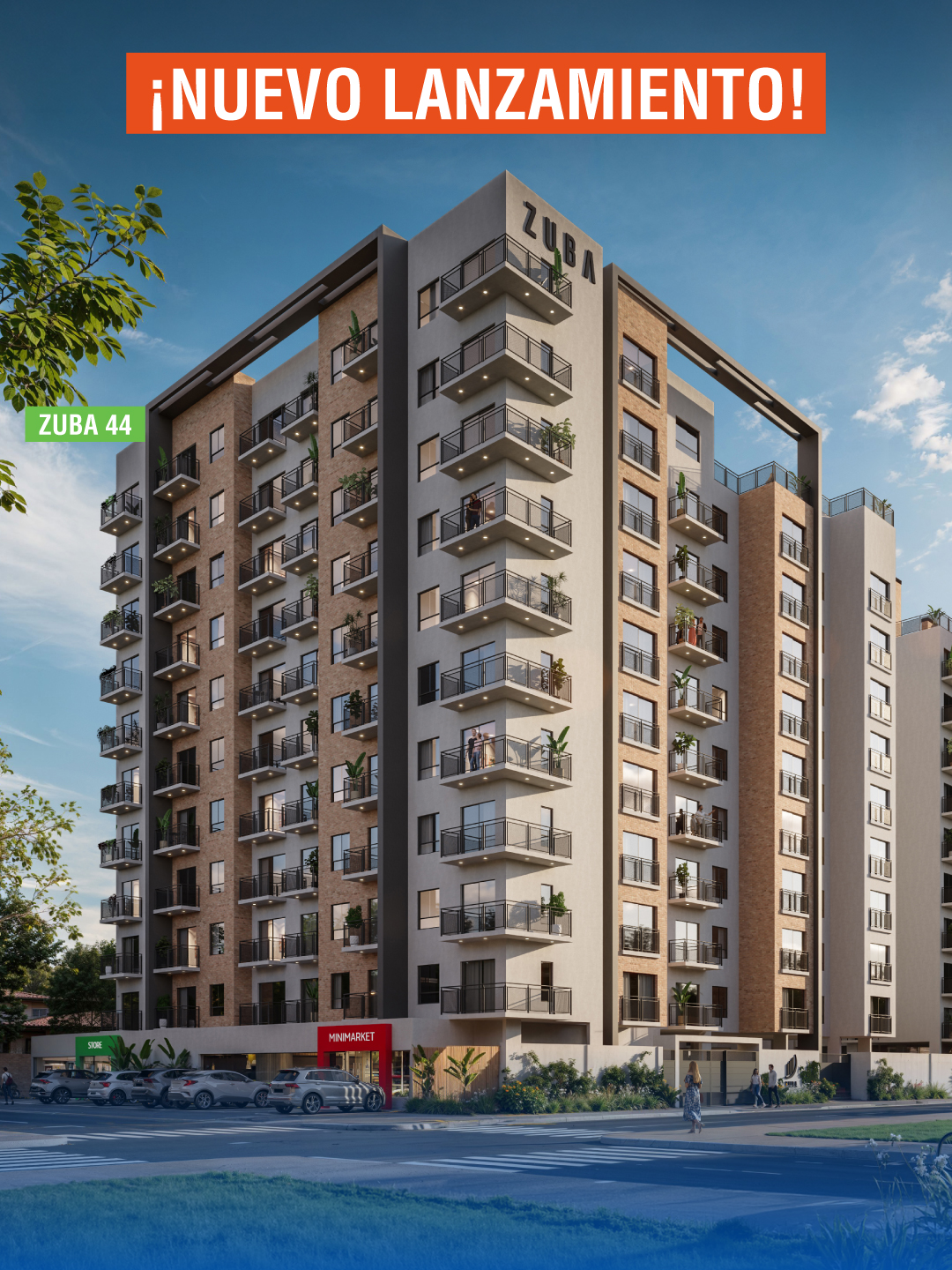 ZUBA — foto 2