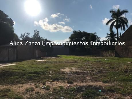 Vendo Hermoso Terreno En Barrio Mcal. Estigarribia